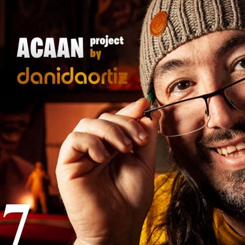 ACAAN Project by Dani DaOrtiz (Chapter 07)