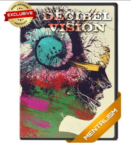 Decibel Vision eBook by Mark Elsdon
