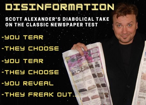 DIS INFORMATION by Scott Alexander & Puck