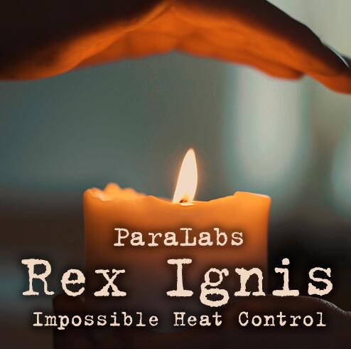 Rex Ignis - Impossible Heat Control by ParaLabs