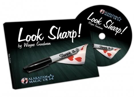 Look Sharp! by Wayne Goodman