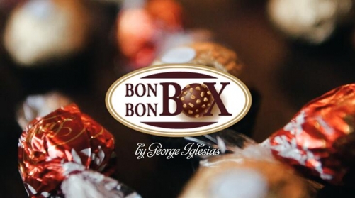 BonBon Box by George Iglesias