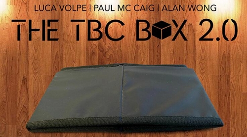 TBC Box 2 by Luca Volpe