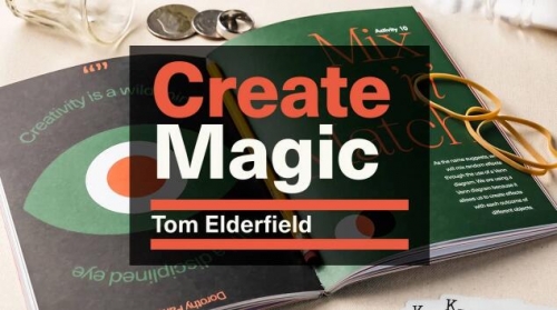 Create Magic by Tom Elderfield