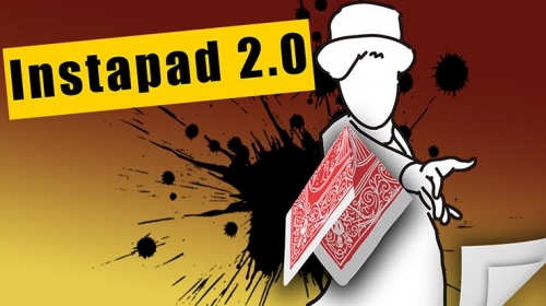 Instapad 2.0 by Gonçalo Gil