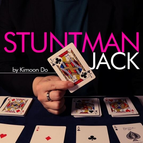 Stuntman Jack by Kimoon Do