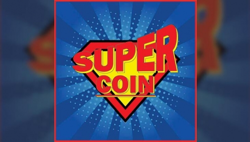 SUPER COIN by Mago Flash