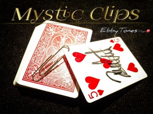 Mystic clips by Ebbytones
