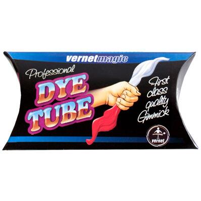 Dye Tube by Inaki Zabaletta