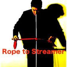 Rope to Streamer by Jys