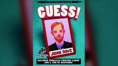 Guess by Jamie Daws