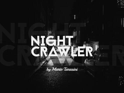 Nightcrawler by Mario Tarasini tutorial