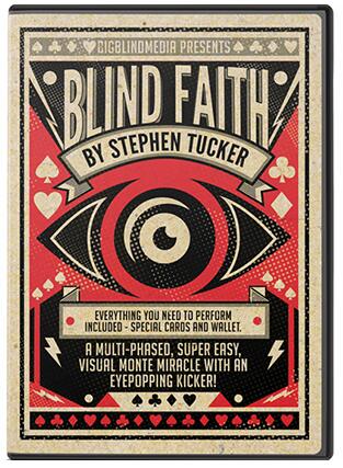 Blind Faith by Stephen Tucker