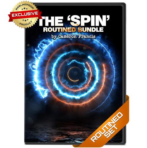 The Spin Routined Bundle by Cameron Francis