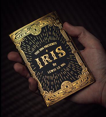 Iris by Lewis Lé Val and The 1914