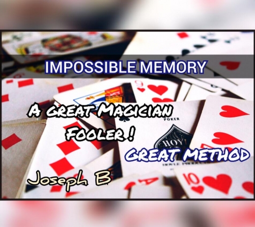 IMPOSSIBLE MEMORY by Joseph B