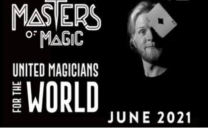 Masters Of Magic 2021 Lecture by Jan Logemann