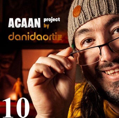ACAAN Project by Dani DaOrtiz (Chapter 10)
