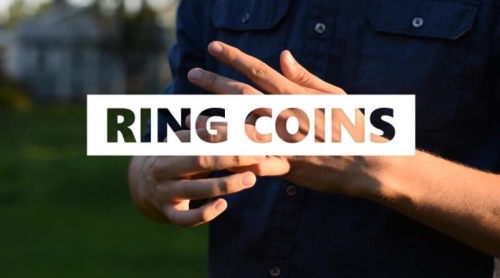 Ring Coins 2.0 by Kyle Purnell
