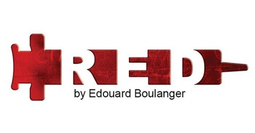 RED by Edouard Boulanger