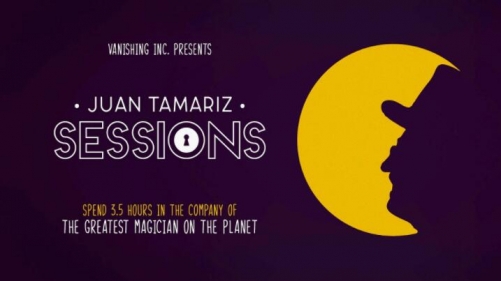 Vanishing Inc. Sessions: Juan Tamariz by Juan Tamariz