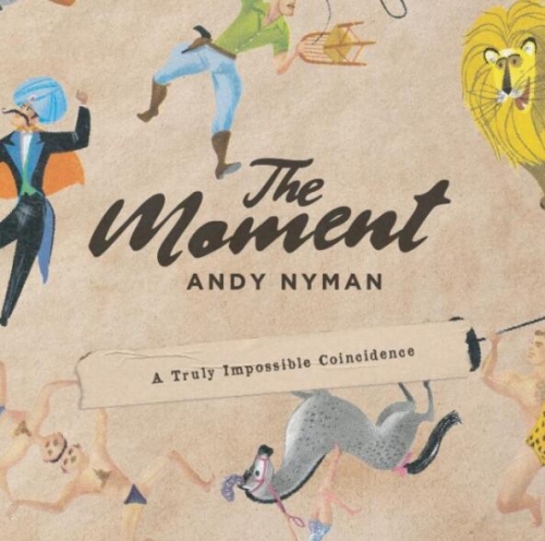 The Moment by Andy Nyman