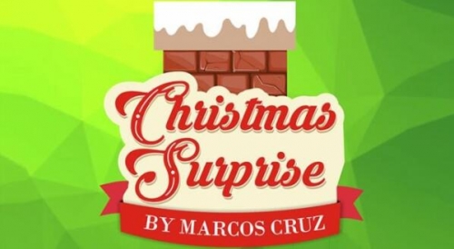 CHRISTMAS SURPRISE by Marcos Cruz