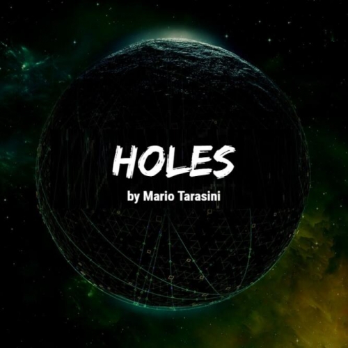 Holes by Mario Tarasini