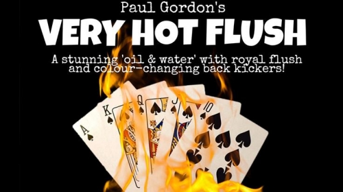 Very Hot Flush by Paul Gordon
