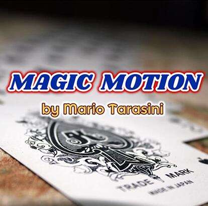 Magic Motion by Mario Tarasini