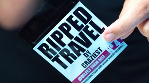 RIPPED TRAVEL by Craziest