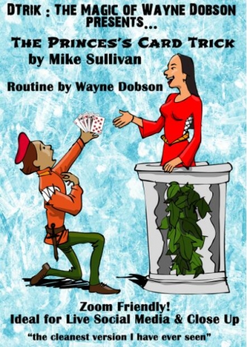 The Princes's Card Trick by Mike Sullivan