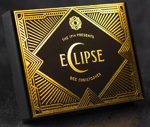 Eclipse by Dee Christopher