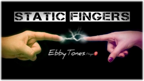 Static fingers by Ebbytones