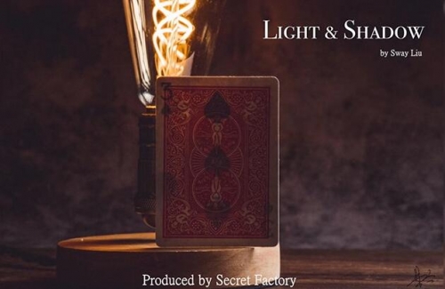 LIGHT AND SHADOW by Secret Factory