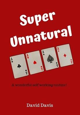 Super Unnatural by David Davis