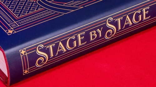 Stage by Stage by John Graham