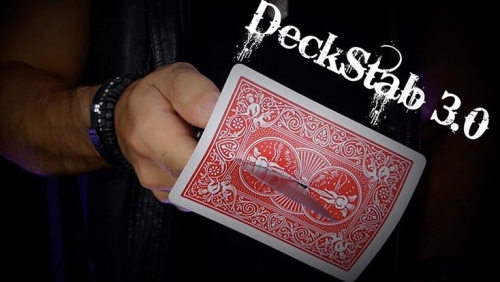 Deck Stab 3.0 by Adrian Vega (PDF+Video)