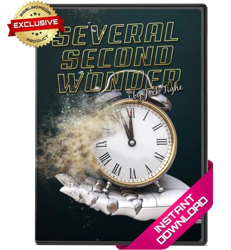 Several Second Wonder by Jack Tighe
