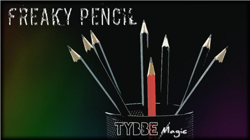Freaky Pencil by Tybbe master