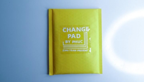 CHANGE PAD by Phuc and Zihu