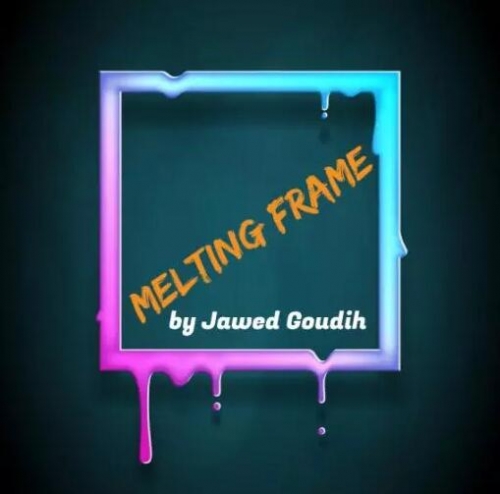 Mario Tarasini presents Melting Frame by Jawed Goudih