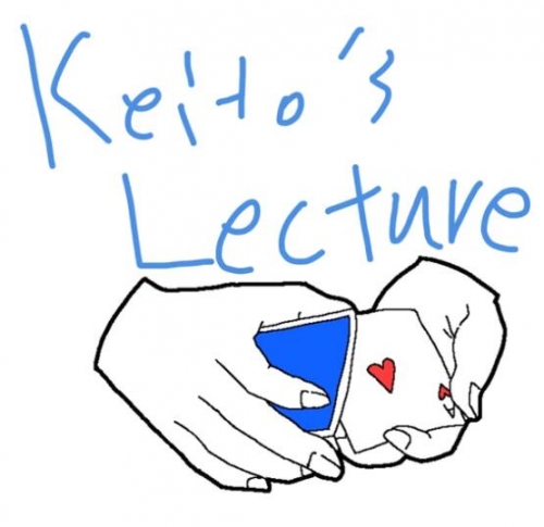 Keito's Lecture by Zee J.Yan