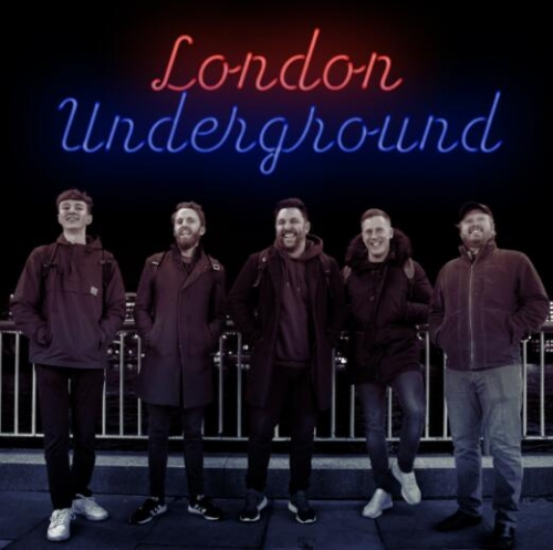 London Underground by Benjamin Earl
