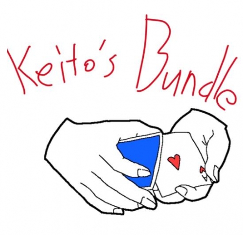 Keito's Bundle by Zee J.Yan