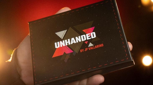 Unhanded by JP Vallarino