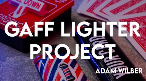 Gaff Lighter Project by Adam Wilber