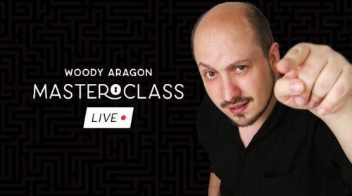 Woody Aragon Masterclass Live 1