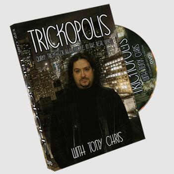 Trickopolis by Tony Chris
