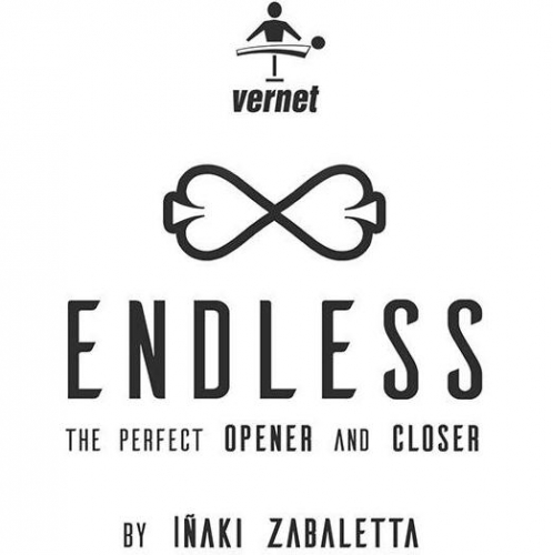 Endless by Iñaki Zabaletta